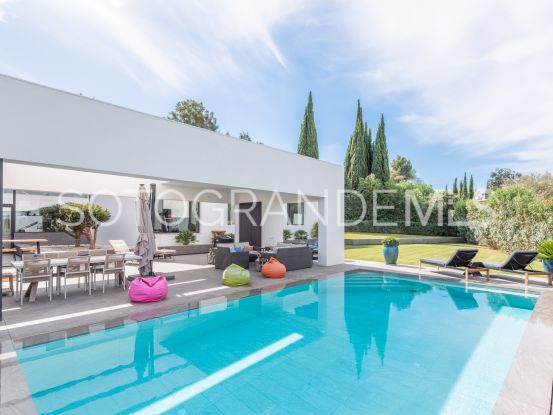 Buy villa in Zona F with 5 bedrooms | Noll Sotogrande