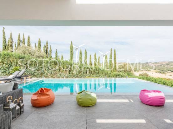 Zona F 5 bedrooms villa for sale | Noll Sotogrande