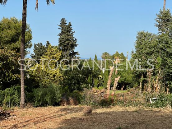 For sale plot in Kings & Queens, Sotogrande Costa | Noll Sotogrande