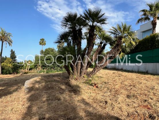 For sale plot in Kings & Queens, Sotogrande Costa | Noll Sotogrande