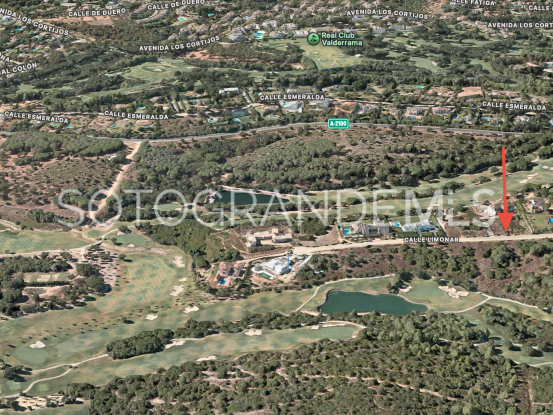 Zona L, La Reserva, parcela a la venta | Noll Sotogrande