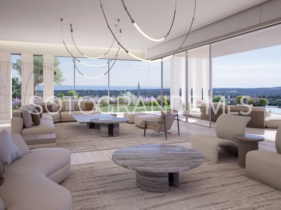 Villa de 7 dormitorios en venta en The Fifteen, La Reserva | Noll Sotogrande