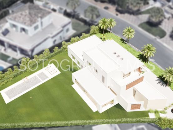 For sale villa in Zona B with 6 bedrooms | Noll Sotogrande