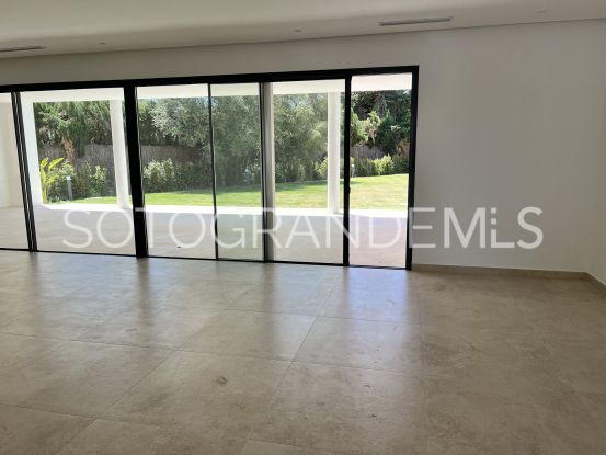 6 bedrooms villa in Zona B for sale | Noll Sotogrande