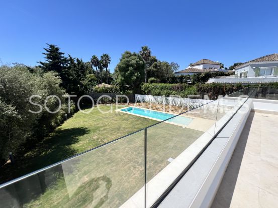 6 bedrooms villa in Zona B for sale | Noll Sotogrande