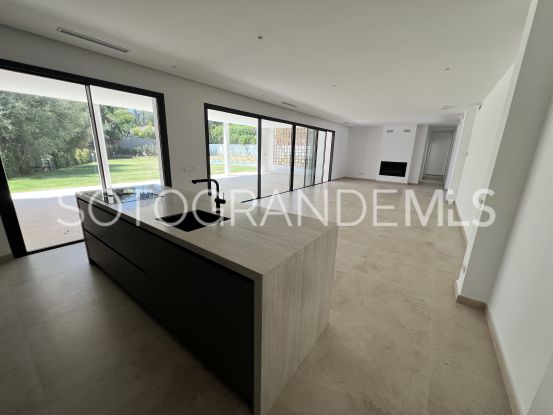 6 bedrooms villa in Zona B for sale | Noll Sotogrande