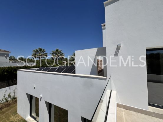 6 bedrooms villa in Zona B for sale | Noll Sotogrande