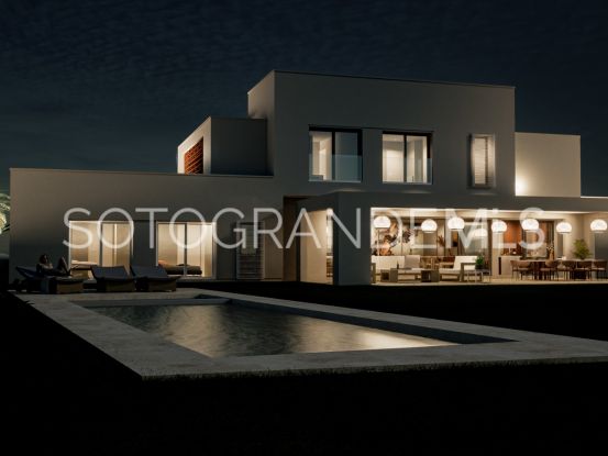 6 bedrooms villa in Zona B for sale | Noll Sotogrande