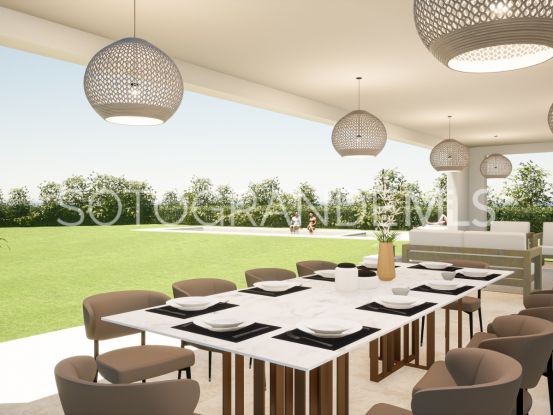 6 bedrooms villa in Zona B for sale | Noll Sotogrande