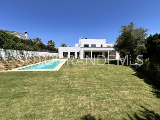 6 bedrooms villa in Zona B for sale | Noll Sotogrande