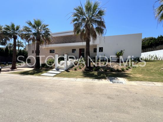 6 bedrooms villa in Zona B for sale | Noll Sotogrande