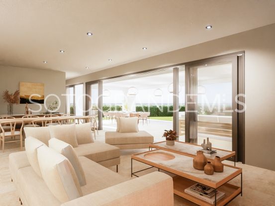 Se vende villa de 6 dormitorios en Zona B, Sotogrande Costa | Noll Sotogrande