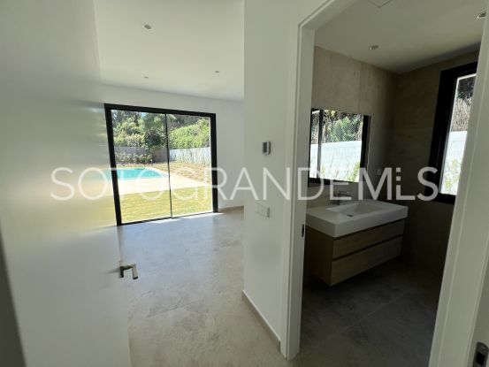 6 bedrooms villa in Zona B for sale | Noll Sotogrande