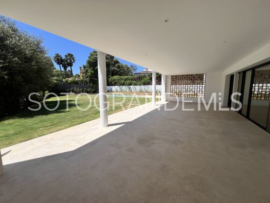 6 bedrooms villa in Zona B for sale | Noll Sotogrande