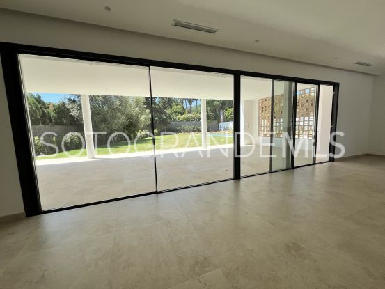 6 bedrooms villa in Zona B for sale | Noll Sotogrande