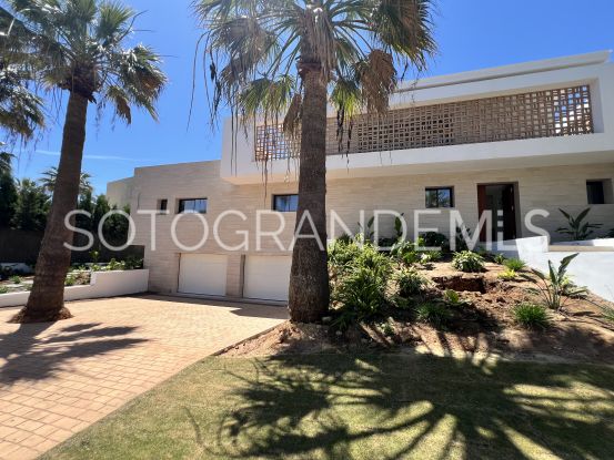 6 bedrooms villa in Zona B for sale | Noll Sotogrande