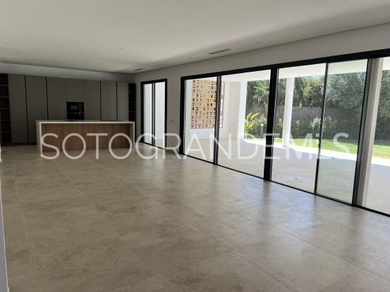 6 bedrooms villa in Zona B for sale | Noll Sotogrande