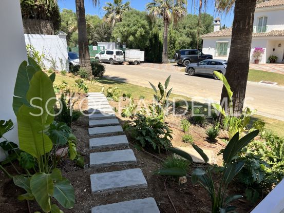 6 bedrooms villa in Zona B for sale | Noll Sotogrande