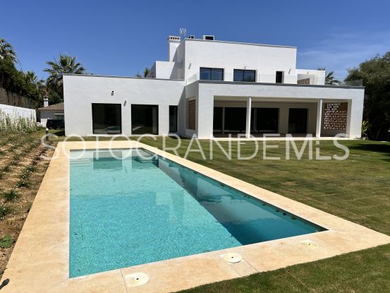 6 bedrooms villa in Zona B for sale | Noll Sotogrande