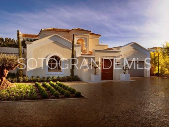 For sale Zona G villa | Noll Sotogrande