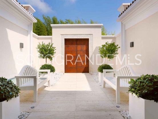 For sale Zona G villa | Noll Sotogrande