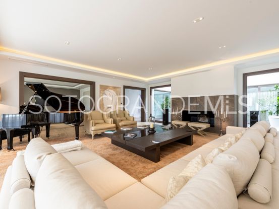 For sale Zona G villa | Noll Sotogrande