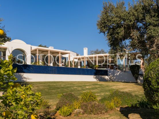 Villa en venta en Zona G de 6 dormitorios | Noll Sotogrande