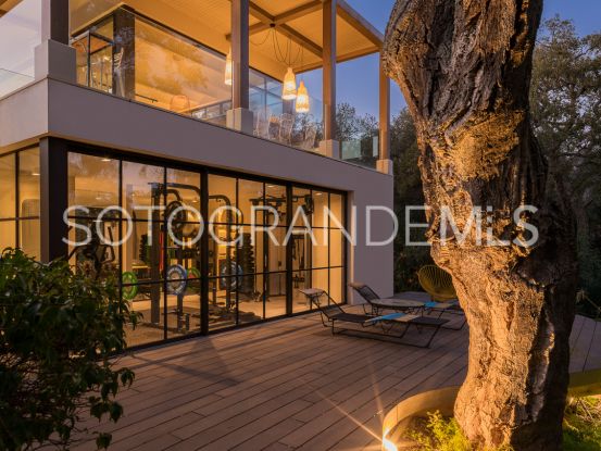 Villa en venta en Zona G de 6 dormitorios | Noll Sotogrande