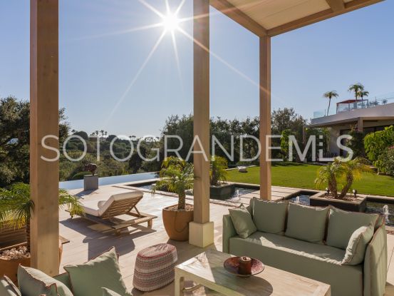 Villa en venta en Zona G de 6 dormitorios | Noll Sotogrande