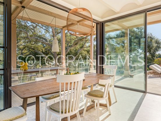 Villa en venta en Zona G de 6 dormitorios | Noll Sotogrande