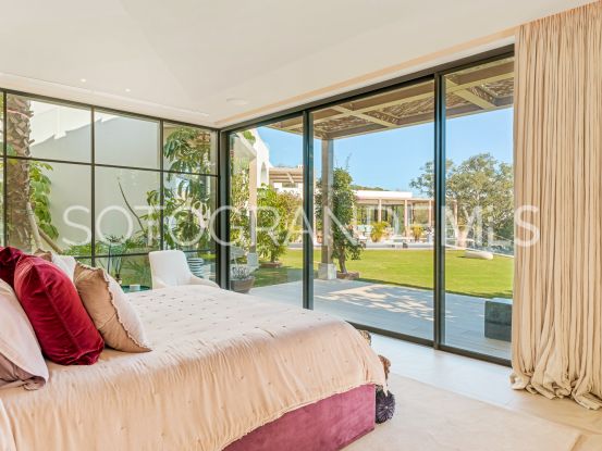 Villa en venta en Zona G de 6 dormitorios | Noll Sotogrande