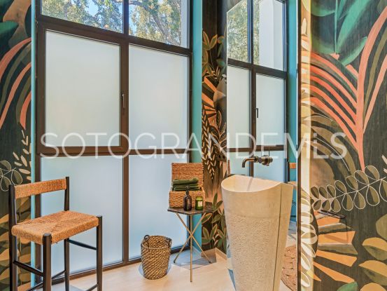 Villa en venta en Zona G de 6 dormitorios | Noll Sotogrande
