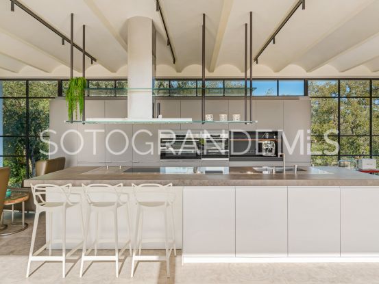 Villa en venta en Zona G de 6 dormitorios | Noll Sotogrande