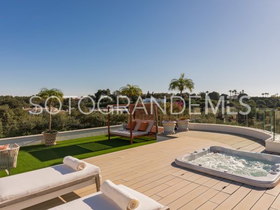 Villa en venta en Zona G de 6 dormitorios | Noll Sotogrande