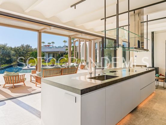 Villa en venta en Zona G de 6 dormitorios | Noll Sotogrande