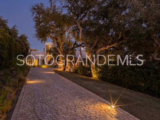 Villa en venta en Zona G de 6 dormitorios | Noll Sotogrande