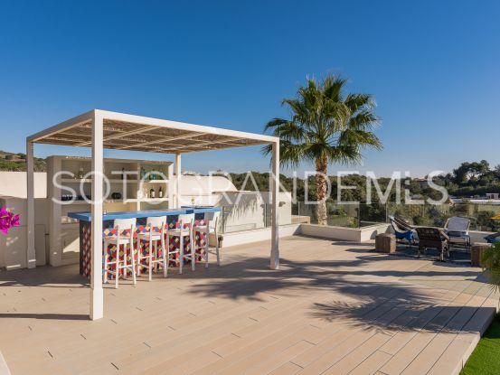 Villa en venta en Zona G de 6 dormitorios | Noll Sotogrande