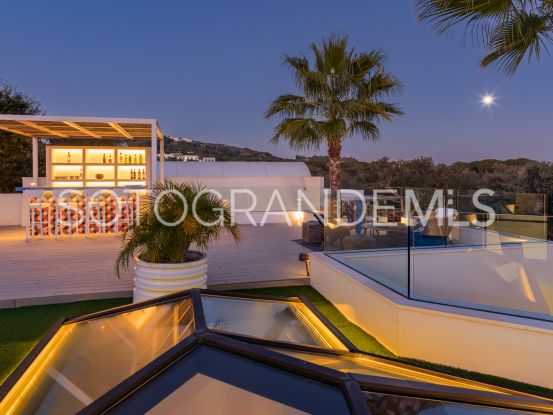 Villa en venta en Zona G de 6 dormitorios | Noll Sotogrande