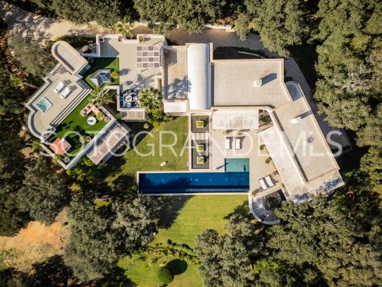 Villa en venta en Zona G de 6 dormitorios | Noll Sotogrande