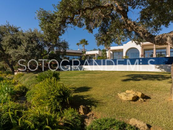 Villa en venta en Zona G de 6 dormitorios | Noll Sotogrande