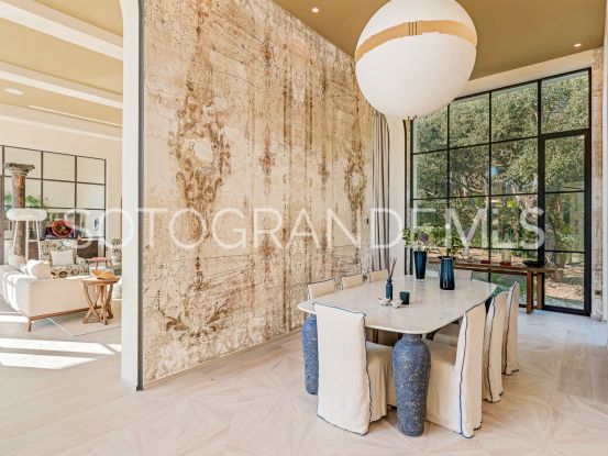 Villa en venta en Zona G de 6 dormitorios | Noll Sotogrande