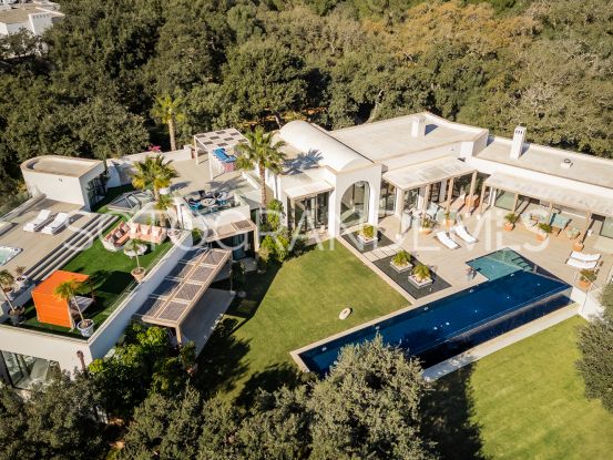 Villa en venta en Zona G de 6 dormitorios | Noll Sotogrande