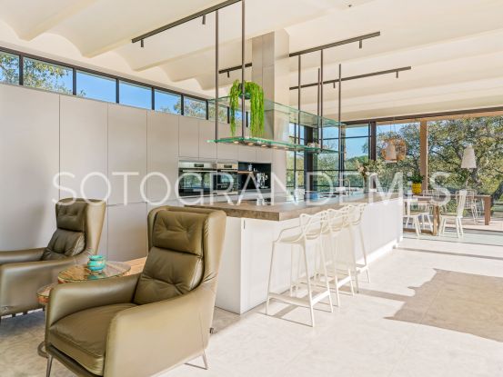 Villa en venta en Zona G de 6 dormitorios | Noll Sotogrande