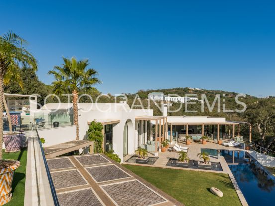 Villa en venta en Zona G de 6 dormitorios | Noll Sotogrande