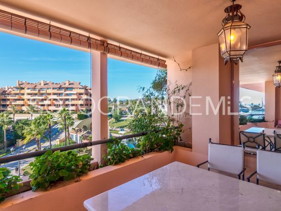 Apartamento en venta en Sotogrande Puerto Deportivo | Noll Sotogrande