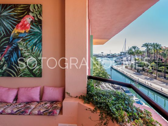 Apartamento en venta en Sotogrande Puerto Deportivo | Noll Sotogrande