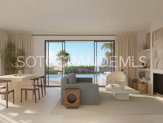 Se vende adosado en La Reserva con 3 dormitorios | Noll Sotogrande