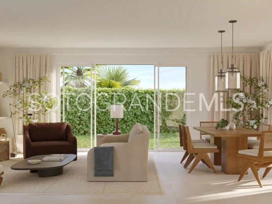 Buy town house in La Reserva, Sotogrande | Noll Sotogrande