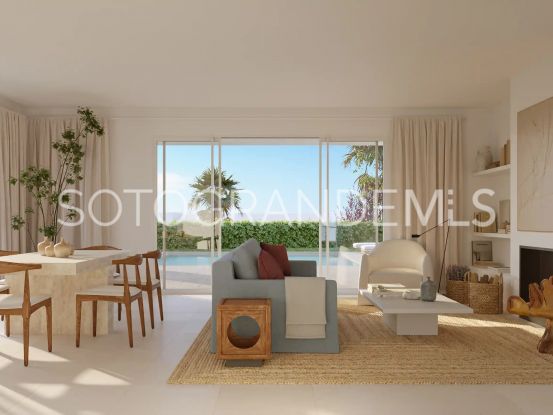 Buy town house in La Reserva, Sotogrande | Noll Sotogrande