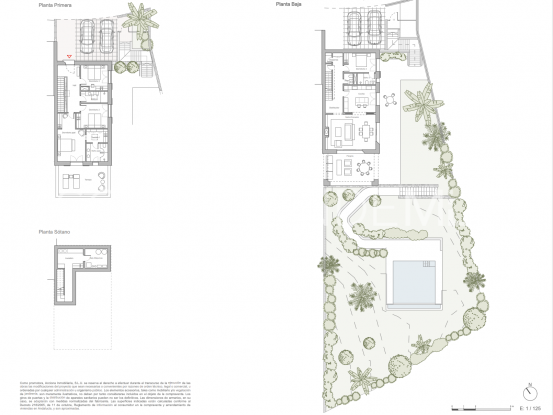 For sale La Reserva town house with 4 bedrooms | Noll Sotogrande